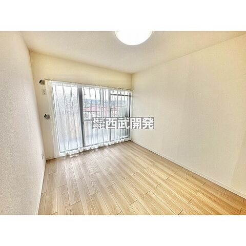 室内 グローリア初穂飯能 3階/-