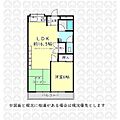 メゾン元加治3階580万円