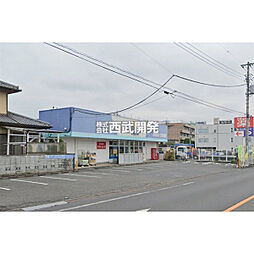 周辺施設の画像