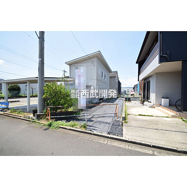 外観を拡大表示