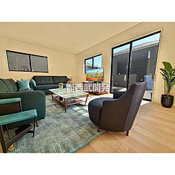 リビング/ダイニングの画像