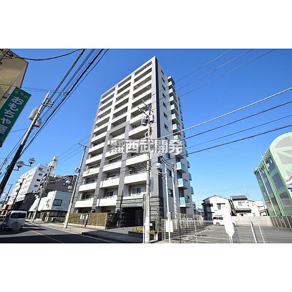 外観を拡大表示