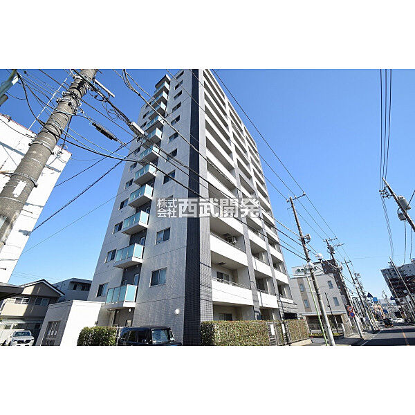外観を拡大表示