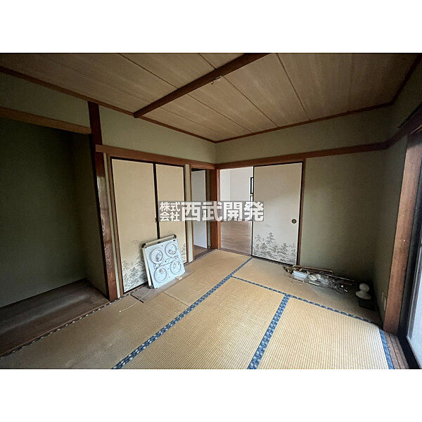 室内を拡大表示
