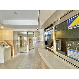 エントランスの画像