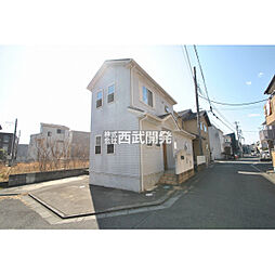 西武新宿線 狭山市駅 徒歩27分