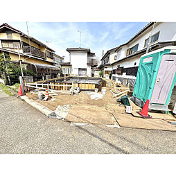 JR川越線 武蔵高萩駅 徒歩15分
