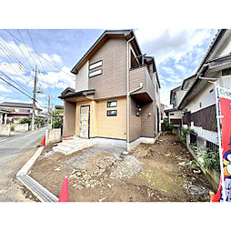 JR川越線 武蔵高萩駅 徒歩15分