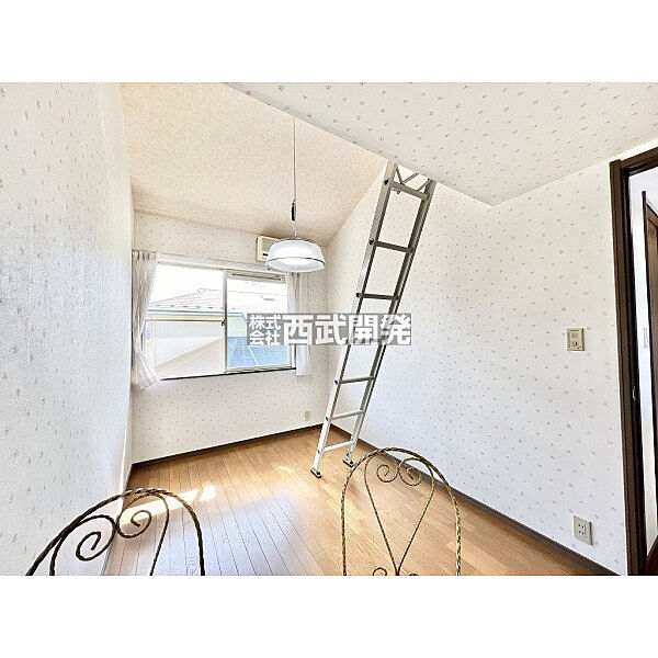 室内を拡大表示