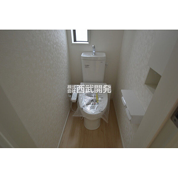 トイレを拡大表示