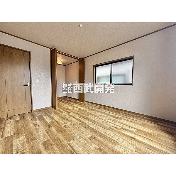 室内を拡大表示