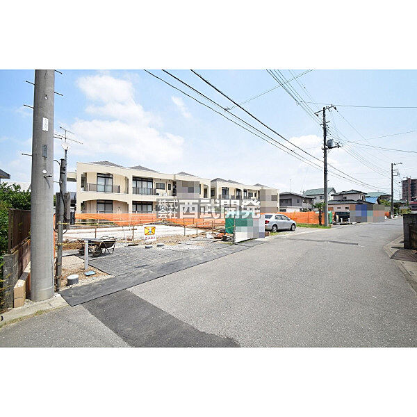 外観を拡大表示