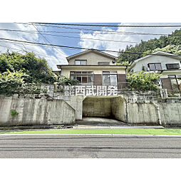 西武秩父線 正丸駅 徒歩20分