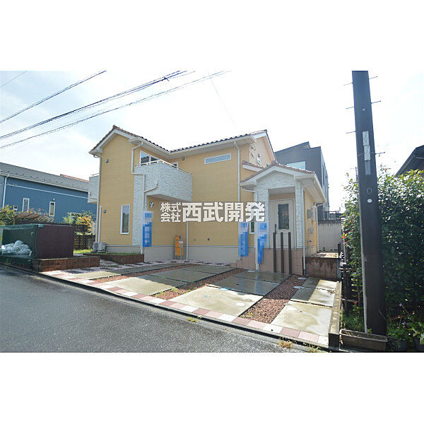 外観を拡大表示