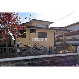 東武東上線 若葉駅 徒歩20分