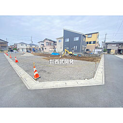 東武越生線 一本松駅 徒歩21分