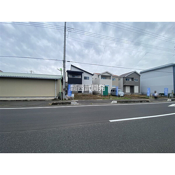 外観を拡大表示