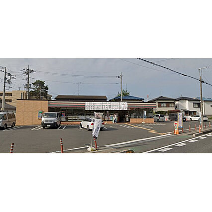 セブンイレブン