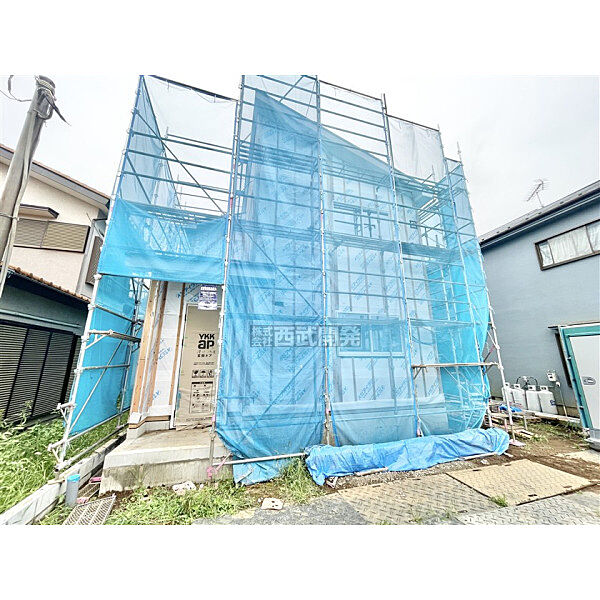 外観を拡大表示