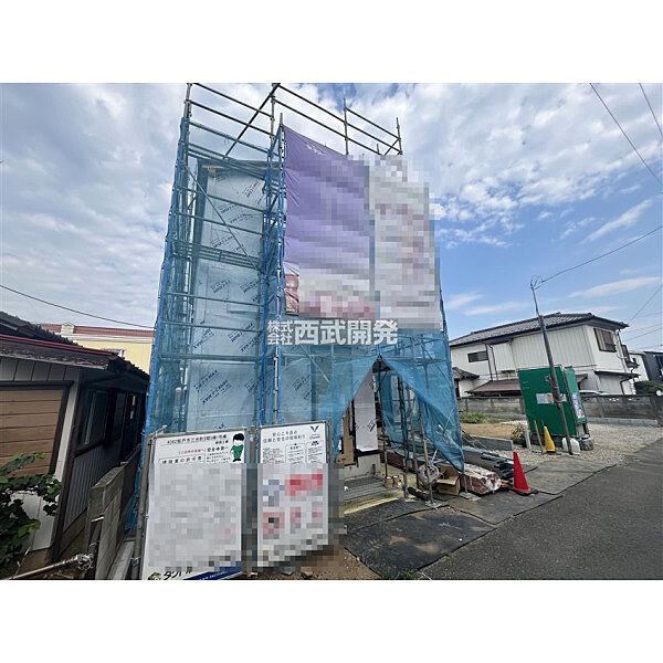 外観を拡大表示
