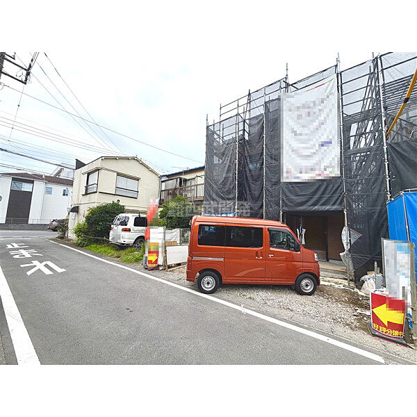 外観を拡大表示