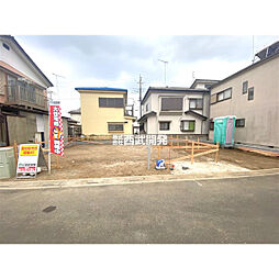 東武越生線 武州長瀬駅 徒歩7分