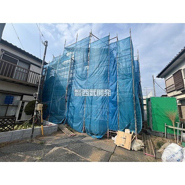 外観を拡大表示
