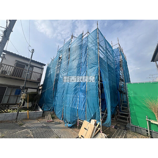 外観を拡大表示