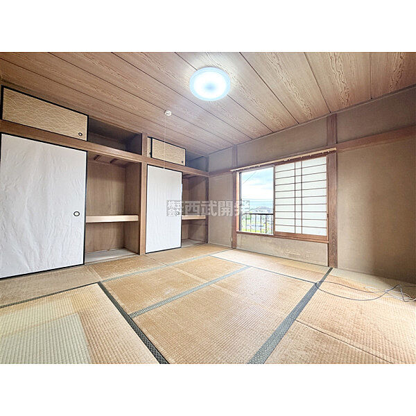 室内を拡大表示