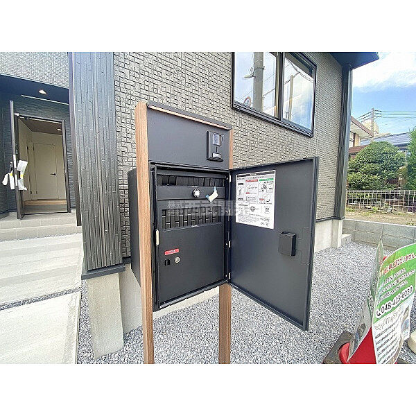 設備を拡大表示