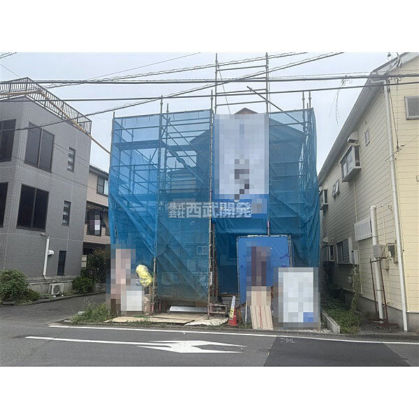 外観を拡大表示