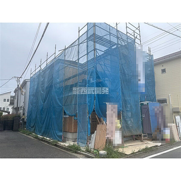 外観を拡大表示