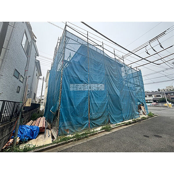 外観を拡大表示