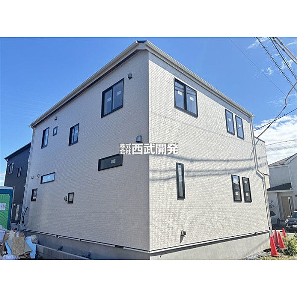 外観を拡大表示