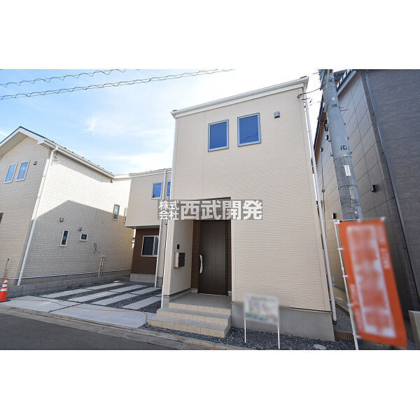 外観を拡大表示