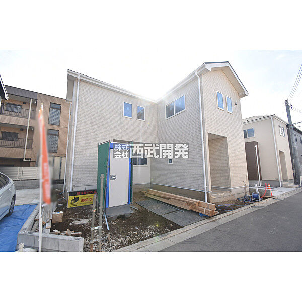 外観を拡大表示