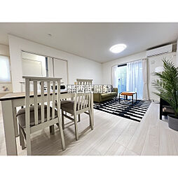 リビング/ダイニングの画像