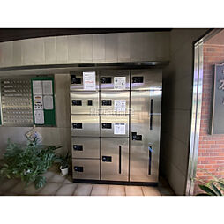 エントランスの画像