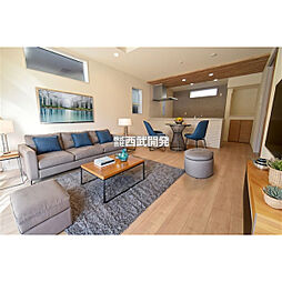 リビング/ダイニングの画像