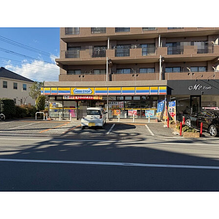 ミニストップ新狭山店