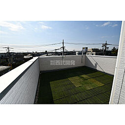 バルコニーの画像