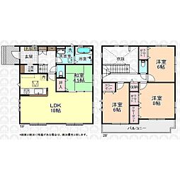 東武東上線 志木駅 バス16分 上宗岡四丁目下車 徒歩1分