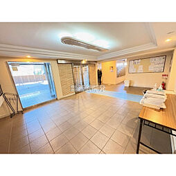 エントランスの画像