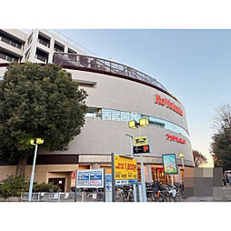 周辺施設の画像