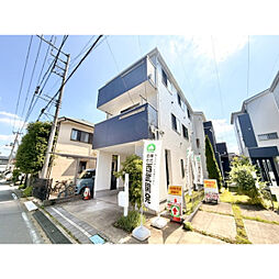 西武池袋線 ひばりヶ丘駅 徒歩22分