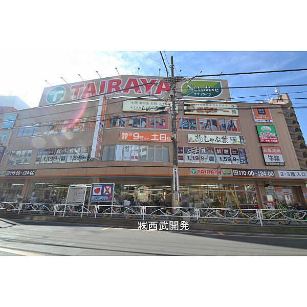 周辺を拡大表示