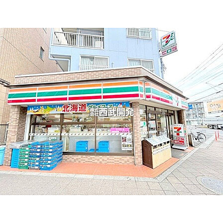 セブンイレブン志木本町5丁目店