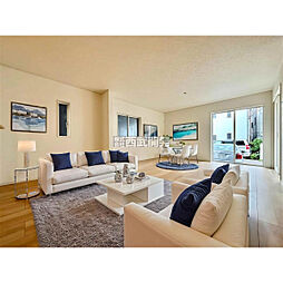 リビング/ダイニングの画像