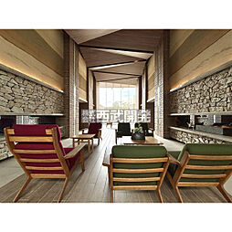 エントランスの画像