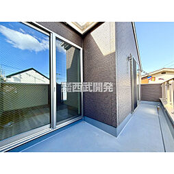 バルコニーの画像